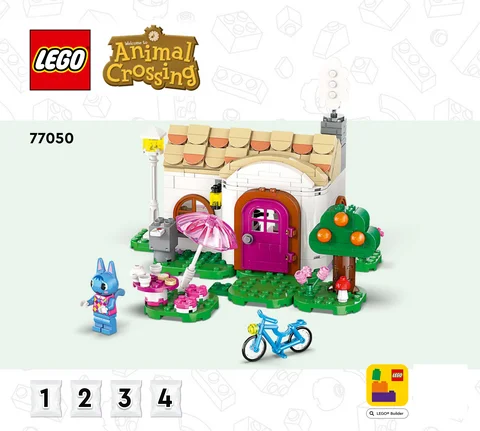 lego 乐高 77050